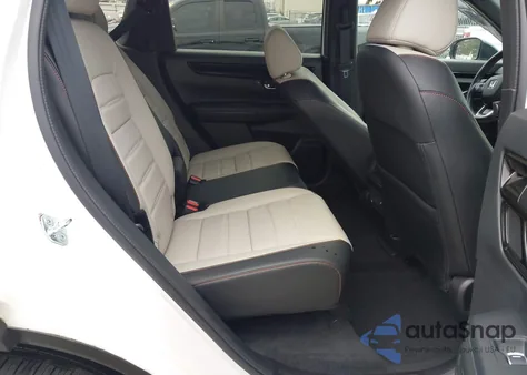 2025 Honda Cr-V Hybrid Sport Touring z USA, uszkodzony, nr VIN 7FARS6H94SE065434